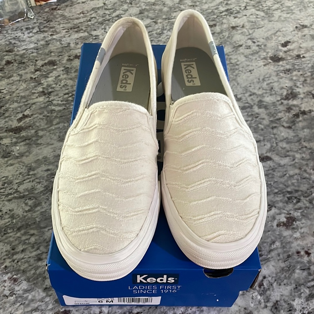 Keds slip on shoe